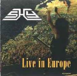 Shy : Live in Europe